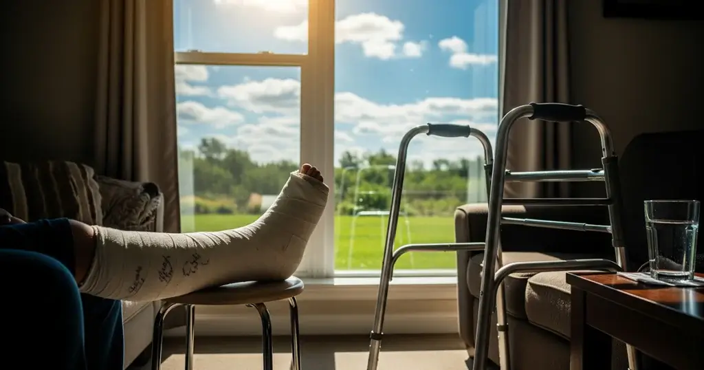 Perioada lungă de recuperare, un factor cheie în acordarea de daune morale