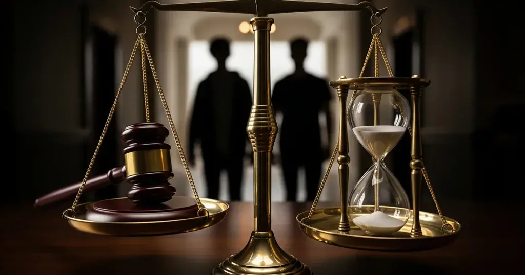 Prescripția răspunderii penale, unde timpul scurs împiedică actul de justiție